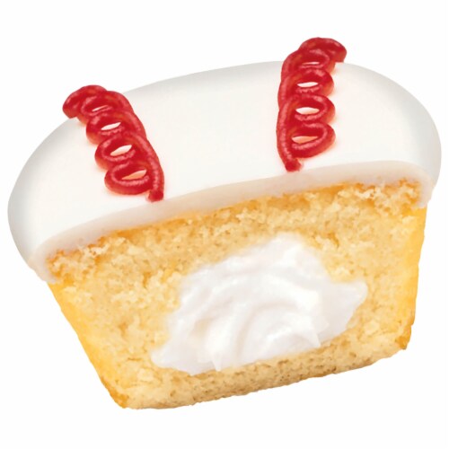 HOSTESS Baseball CupCakes Day Game, Limited Edition Perspective: right