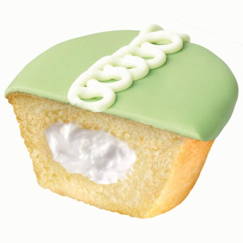 Hostess® Limited Edition Key Lime CupCakes Perspective: right