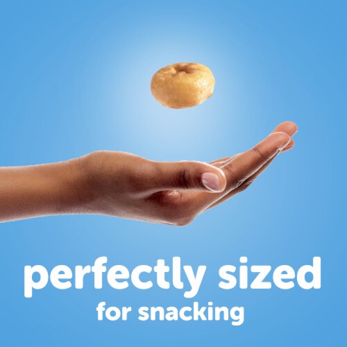 Hostess Glazed Donettes Mini Donuts Perspective: right