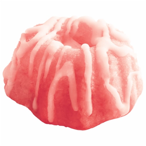 HOSTESS Valentine's Strawberry Cheesecake Baby Bundts, 8 Count Perspective: right