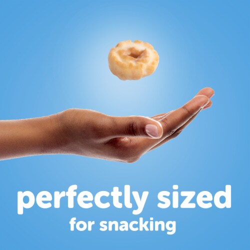 Hostess Donettes, Old Fashioned Mini Donuts Perspective: right