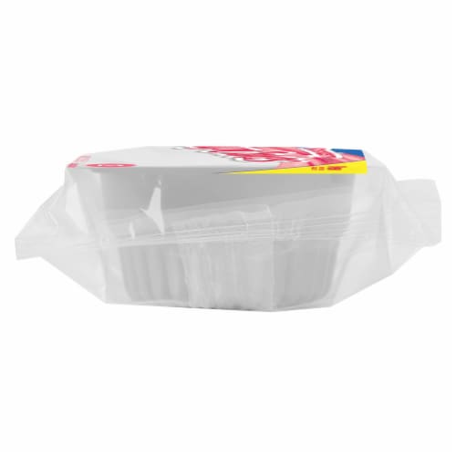 HOSTESS Strawberry CupCakes, Frosted Cake with Creamy Filling Perspective: right
