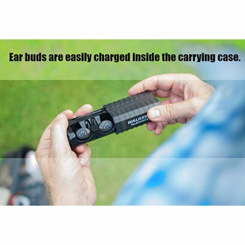 Walker's silencer bt bluetooth earbuds cheap
