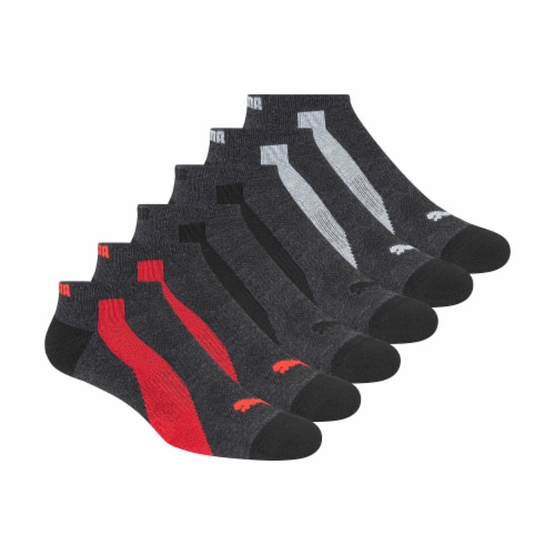 Puma Sportstyle Low Cut Men's Athletic Socks Perspective: right