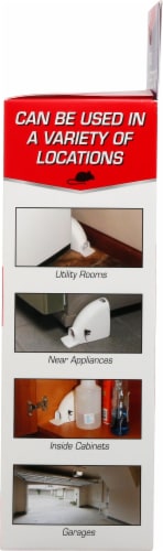 Tomcat® Kill and Contain Mouse Trap Perspective: right