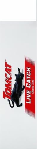 Tomcat® Live Catch Mouse Trap Perspective: right