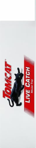 Tomcat Single Live Catch Mouse Trap