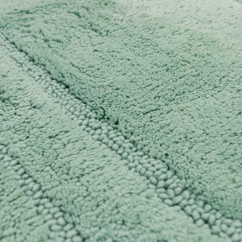 Mohawk Home® Modavari Turkish Bath Rug - BLUE SURF Perspective: right