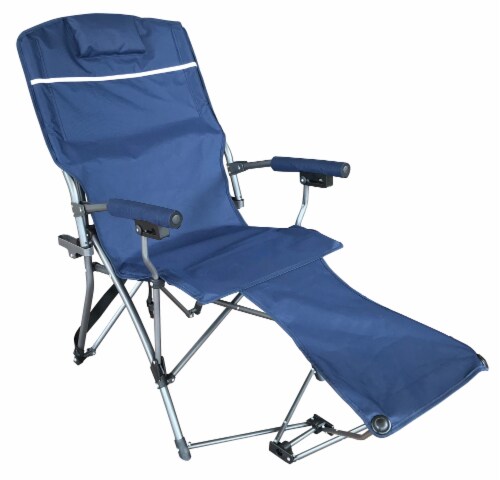 Quad chair with footrest hotsell