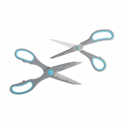 Everyday Living® Kitchen Shears & Utility Scissors Set Perspective: right