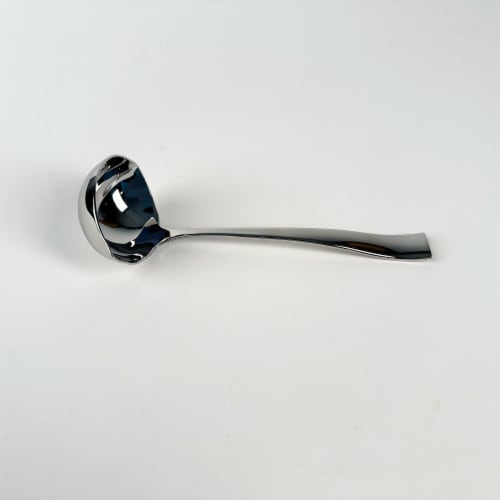 Dash of That Brin Gravy Ladle Perspective: right