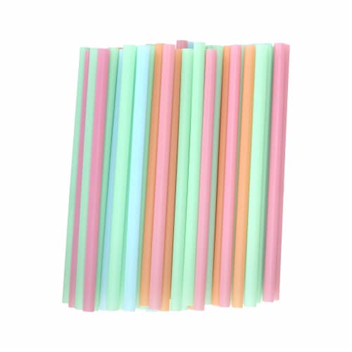 Everyday Living Reusable Straws, 24 ct - Kroger