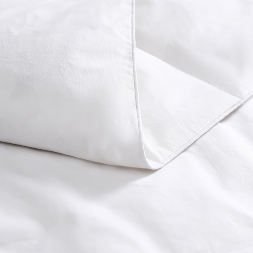 HD Designs® Down Comforter Medium King Perspective: right