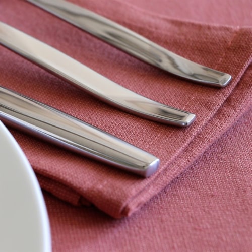 Dash of That® Banff Dinner Spoons Perspective: right