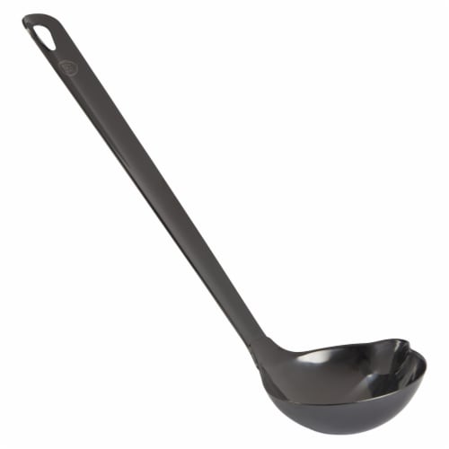 Dash of That Stainless Steel Ladle Perspective: right