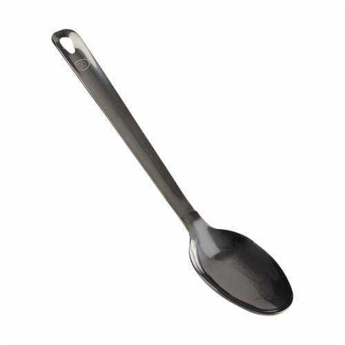 Dash of That Stainless Steel Basting Spoon Perspective: right