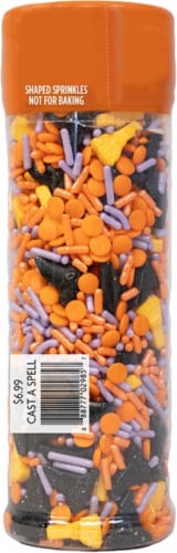 Holiday Home Halloween Sprinkle Mix Perspective: right