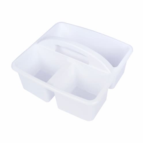 OfficeWorks Three Compartment Caddy Perspective: right