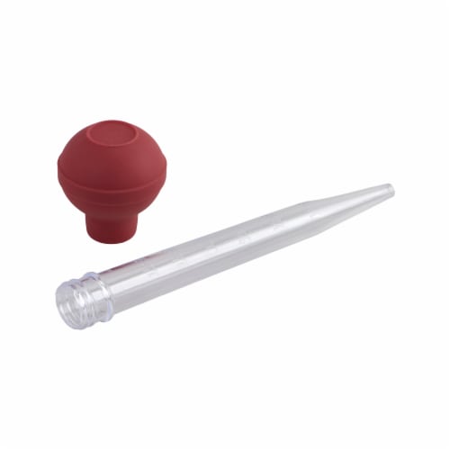 Everyday Living® Bulb Baster - Red Perspective: right
