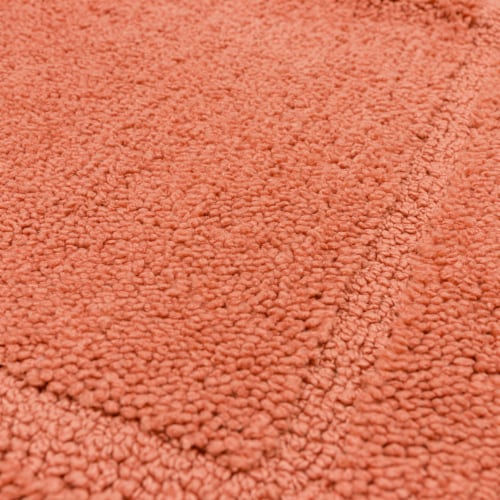 HD Designs Mohawk Home Contour Bath Rug - Rose Dawn Perspective: right