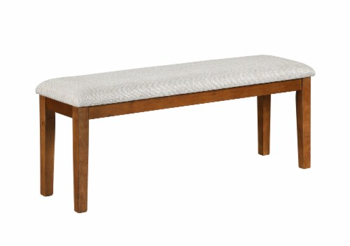 HD Designs Jordyn Dining Bench Perspective: right