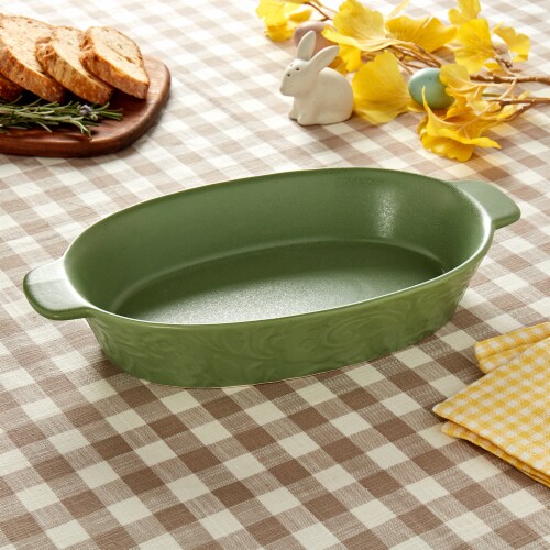 SDS for HD Designs Oval Baker With Handles Perspective: right