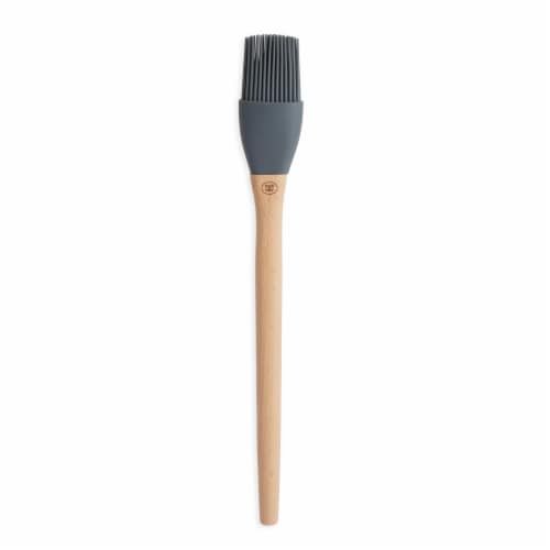 Dash of That® Beechwood Basting Brush Perspective: right