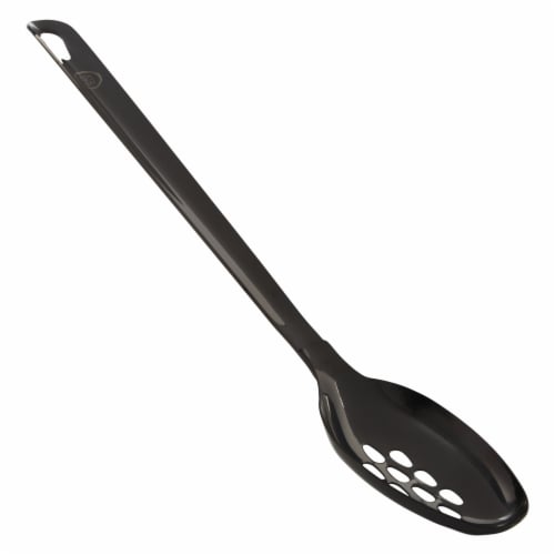 Dash of That Stainless Steel Slotted Spoon Perspective: right