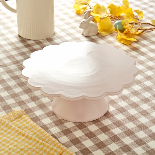 SDS for HD Designs Footed Cake Stand Perspective: right