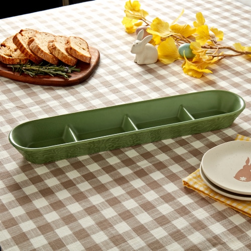 SDS for HD Designs 4 Section Tray Perspective: right