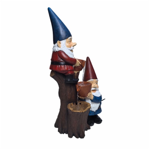 HD Designs Outdoors Gnome Fountain Perspective: right