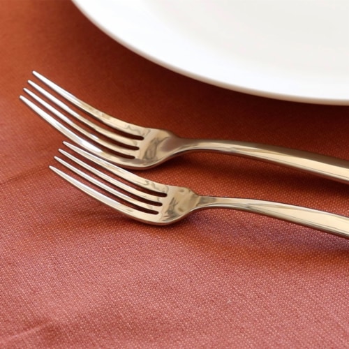 Dash of That Banff 4 Piece Dinner Forks Perspective: right