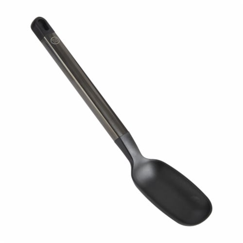 Dash of That Hi-Temp Serving and Cooking Nylon Basting Spoon Perspective: right