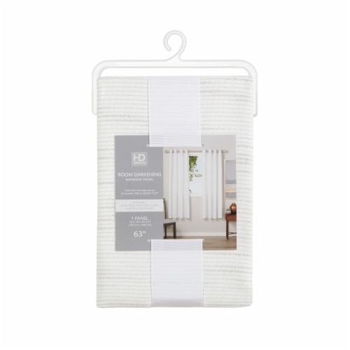 HD Designs® Simpson Room Darkening Window Panel Perspective: right