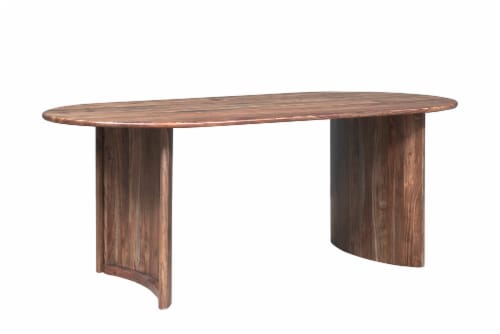 Modavari Home Fashions Enzo Dining Table Perspective: right
