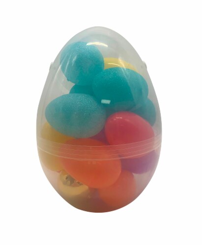 Holiday Home® Easter Fill Eggs - Glitter/Bright Color/Gold Perspective: right