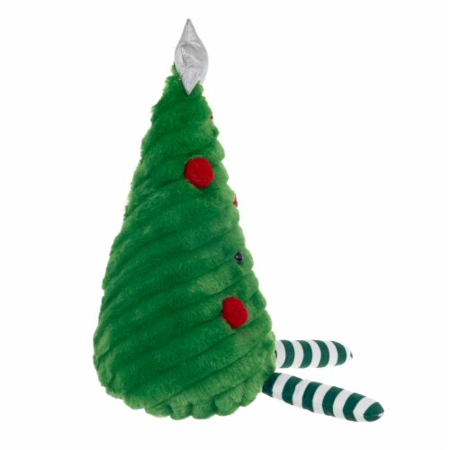 Holiday Home Christmas Tree Character Plush Perspective: right