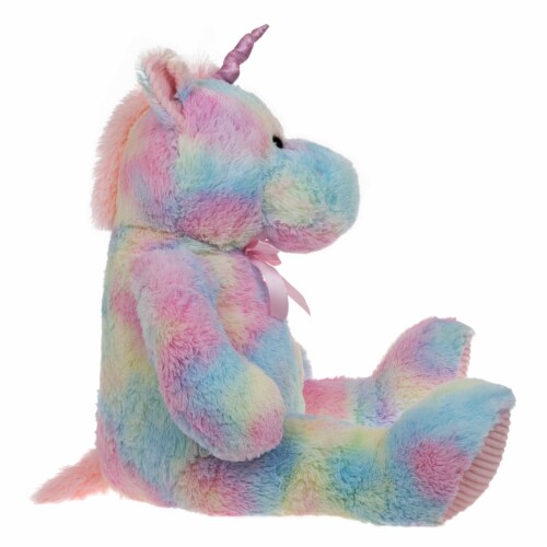 Jumbo unicorn teddy sales