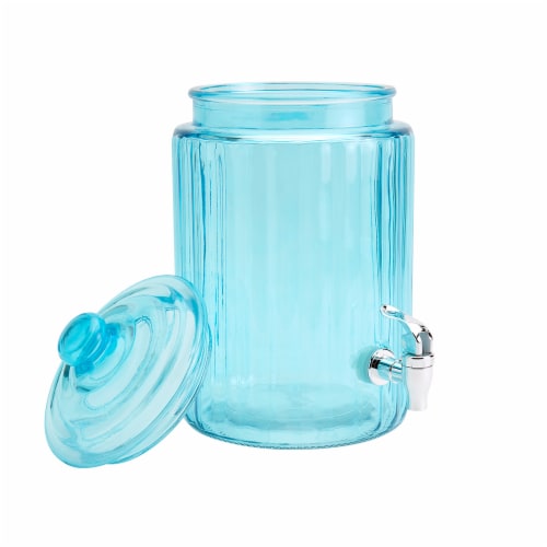 Everyday Living Glass Drink Dispenser - Aquarius Perspective: right