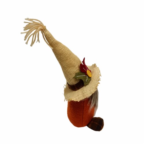 Holiday Home Harvest Fabric Gnome - Tan Perspective: right