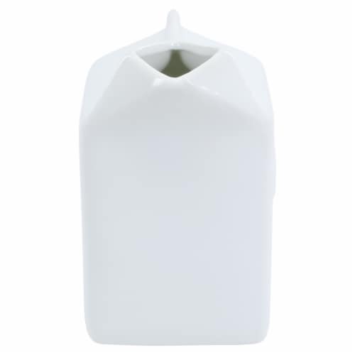 Dash of That Milk Creamer Carton Perspective: right
