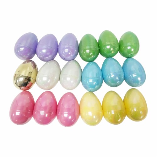 Holiday Home Easter Filled Eggs - Bright Perspective: right