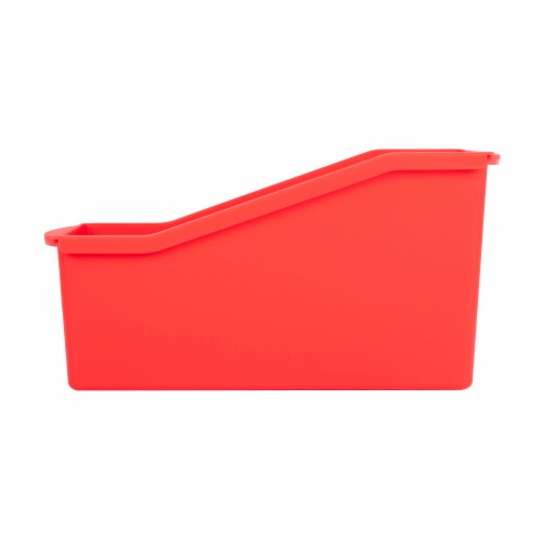 Magazine Holder Red Perspective: right