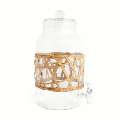 SDS for HD Designs Beverage Dispenser Perspective: right