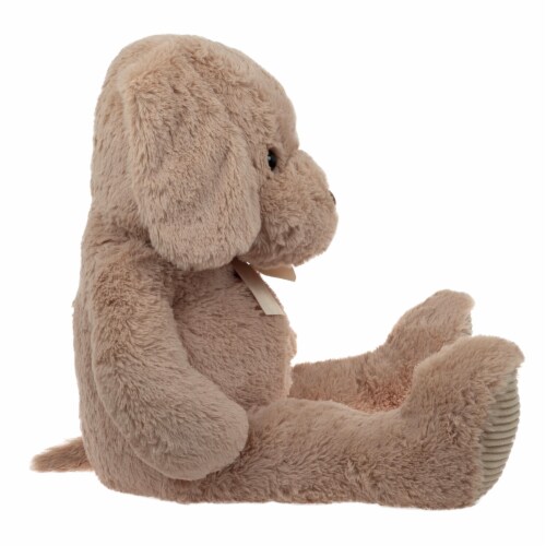 Holiday Home Jumbo Plush Dog Perspective: right