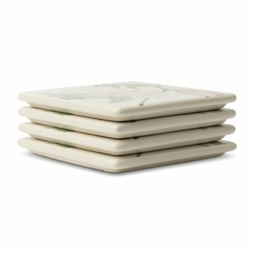 SDS for HD Designs Matte Ceramic Coasters Perspective: right