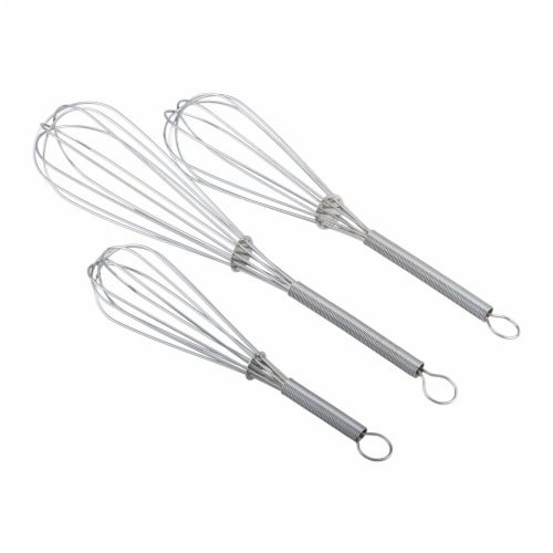 Everyday Living® Wire Whisks set of 3 Perspective: right