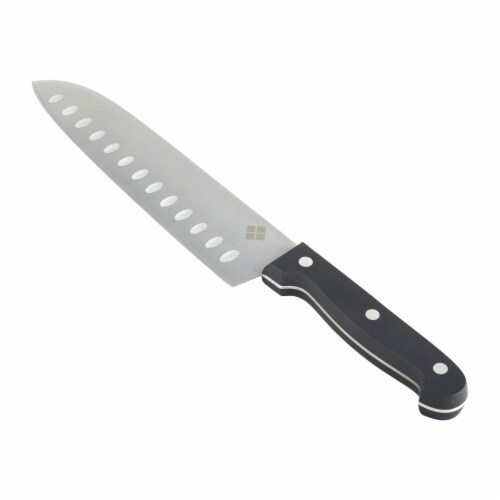 Everyday Living® Santoku Knife Perspective: right