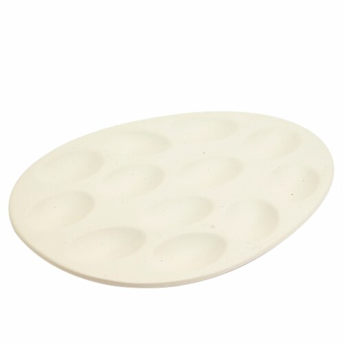 Holiday Home 12-cup Egg Tray Perspective: right