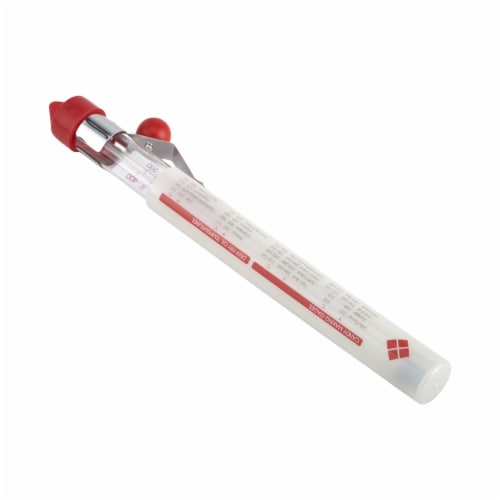 Everyday Living® Candy and Deep Frying Thermometer Perspective: right